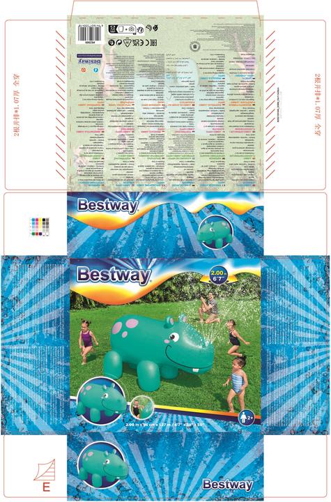 Image du produit Bestway Hippo
