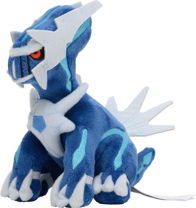 Produktbild Pokémon Dialga Sitting Cuties Plush - 16 cm (16 cm)