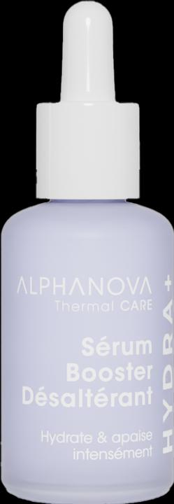 Actual product image Alphanova Thermal Care Booster Serum thirst-quenching organic (30 ml)