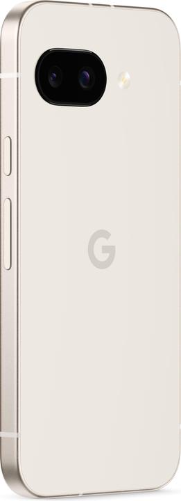 Productafbeelding Google Pixel 9a (128 GB, Porselein, 6.30", SIM + eSIM, 48 Mpx, 5G)