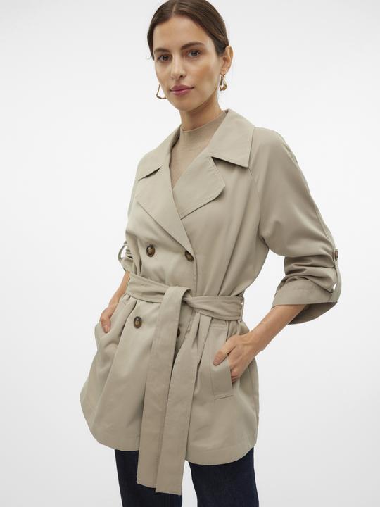 Actual product image Vero Moda VMLOUBEA Coat Trench coat (L)