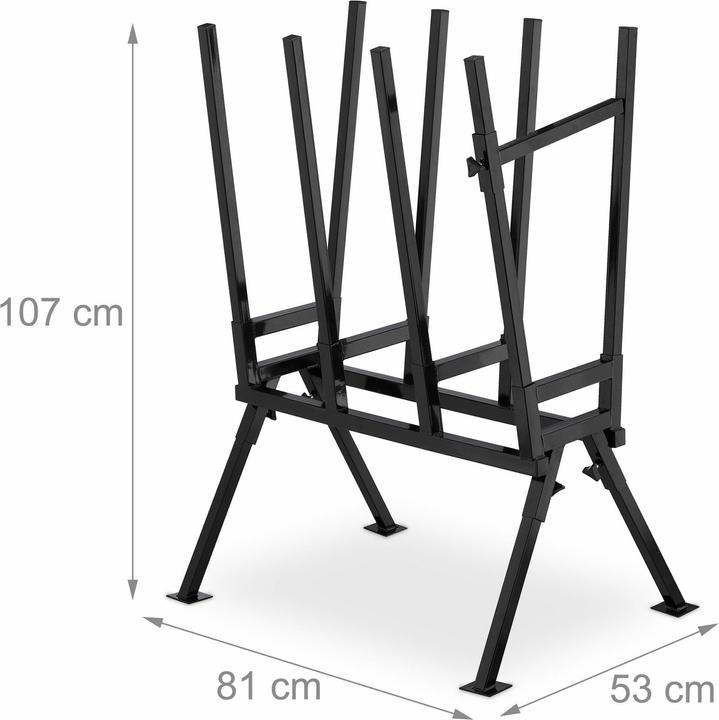 Immagine prodotto Relaxdays 3x cestino portaoggetti (1 x, 31 x 21 x 11 cm)