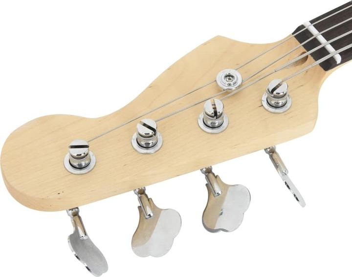 Produktbild VidaXL Jecho (E-Bass, Birkenholz, Holzwerkstoff, Massives Bergahornholz)
