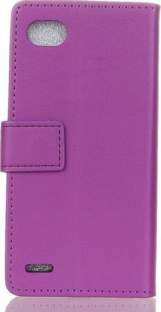 Image du produit MU Classic Housse en cuir (LG Q6, LG Q6+)