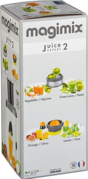 Productafbeelding Magimix Juice Expert 2 Blanc
