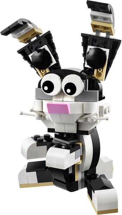 Produktbild LEGO Creator Katze und Maus (31021, LEGO Creator 3-in-1)