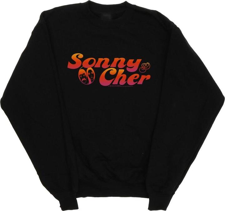 Image du produit Sonny & Cher - Sweat GRADIENT LOGO - Homme (M)