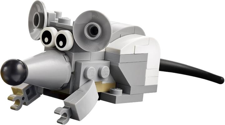 Produktbild LEGO Creator Katze und Maus (31021, LEGO Creator 3-in-1)