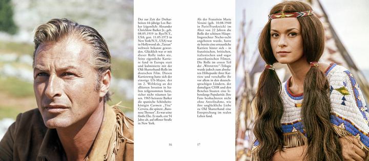 Actual product image Karl May. Winnetou Part 1 (German, Michael Petzel, 2019)