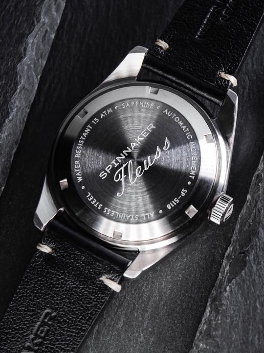 Immagine prodotto Spinnaker SP-5118-11 Fleuss (Orologio sub)
