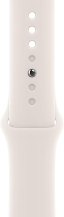 Actual product image Apple Sport Band (42 mm, Fluoroelastomer, Apple Watch Ultra 2, Apple Watch Series 10, Apple Watch SE 2024)
