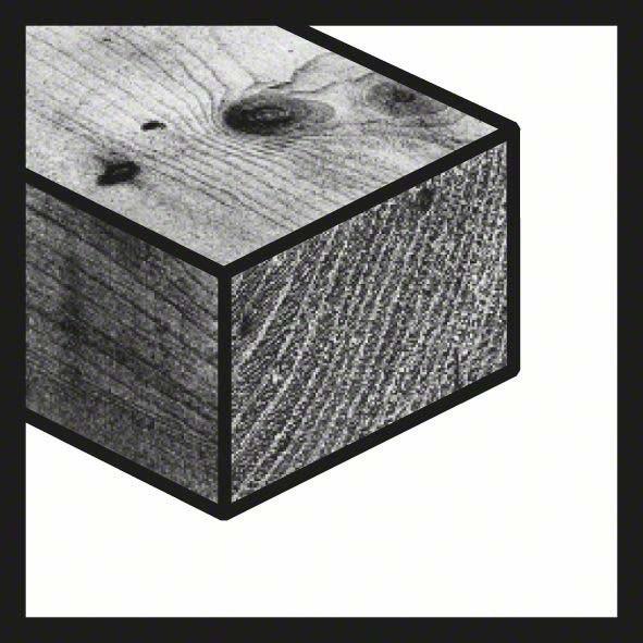 Produktbild Bosch Professional Zubehör PRO Wood Holzschlangenbohrer-Set, 6-tlg. (16 mm, 18 mm, 20 mm, 10 mm, 12 mm, 14 mm)