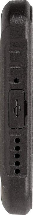 Actual product image Cyrus CS 40 - Freestyle (32 GB, Black, 5.20", Hybrid Dual SIM, 16 Mpx, 4G)