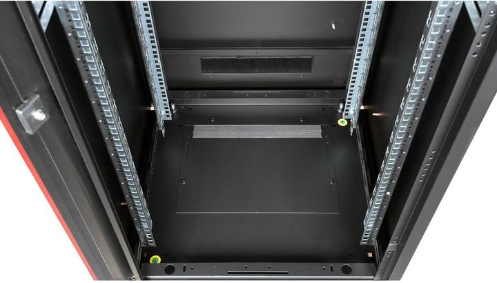 Produktbild Roline 19-Zoll Netzwerkschrank Pro 42 HE (44.99 HE, 19 Zoll Rack)