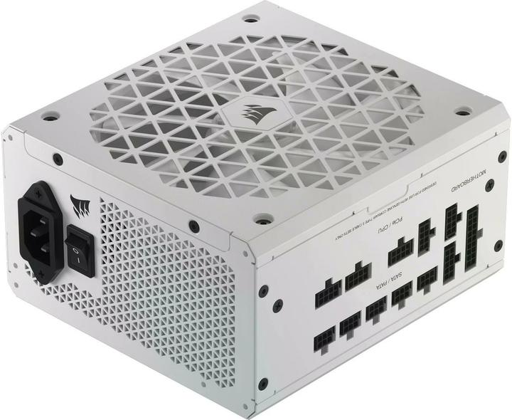 Immagine prodotto Corsair RM850x Shift White Series (850 W)