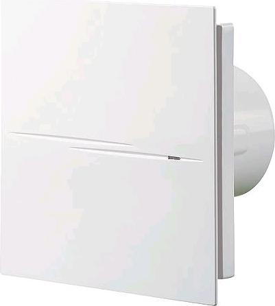 Actual product image Siku Quit QStyle small room fan with timer and hygrostat