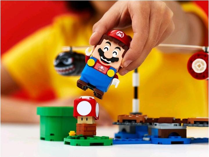 Produktbild LEGO Riesen-Kugelwillis- Erweiterungsset (71366, LEGO Super Mario)
