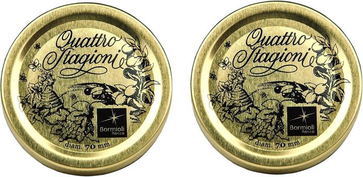 Immagine prodotto Bormioli Rocco Quattro Stagioni (2 pz.)