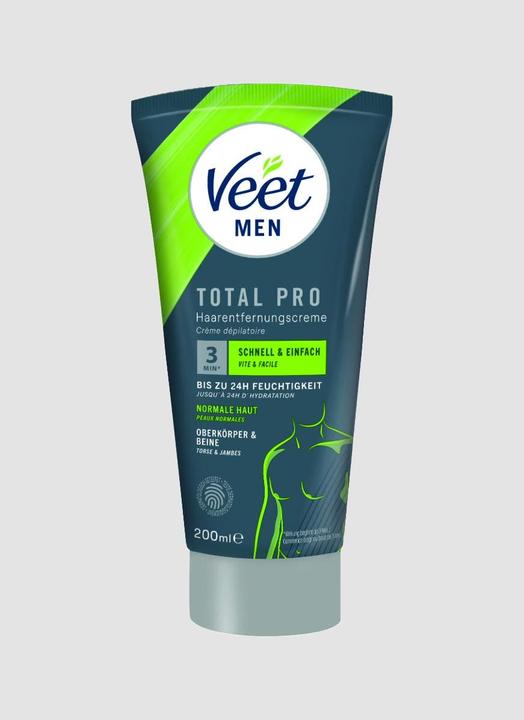 Veet Haarentfernungs-Creme (200 ml, 1 x)
