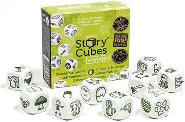 Produktbild Rory's Story Cubes: Voyages (Deutsch, Französisch, Italienisch)