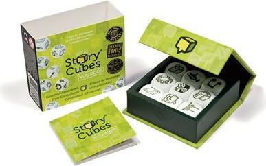 Produktbild Rory's Story Cubes: Voyages (Deutsch, Französisch, Italienisch)
