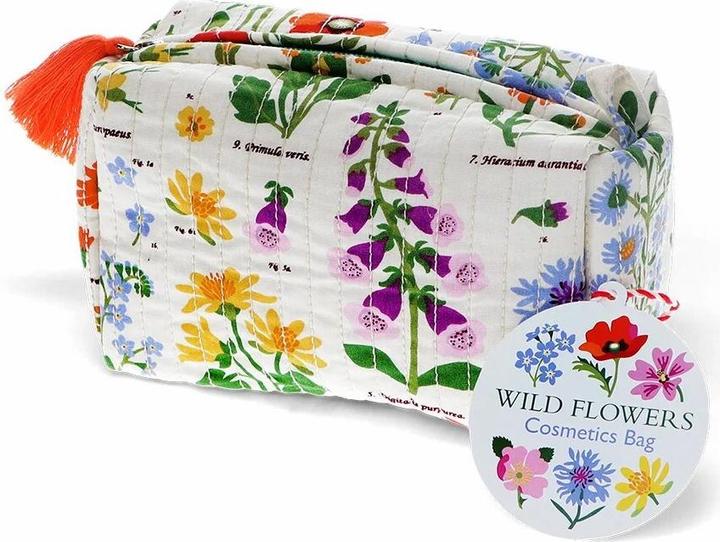 Produktbild Rex London gepolsterte kosmetiktasche wild flowers