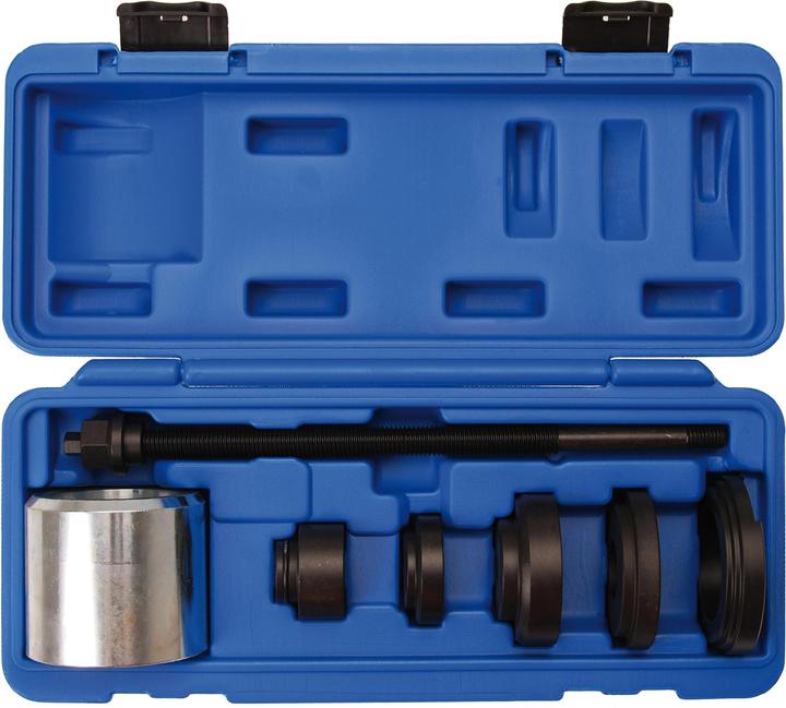 Actual product image BGS Silent Bearing Tool Set for BMW E38, E39 7 pcs.