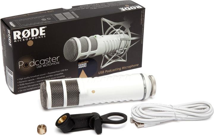 Image du produit RØDE Podcaster