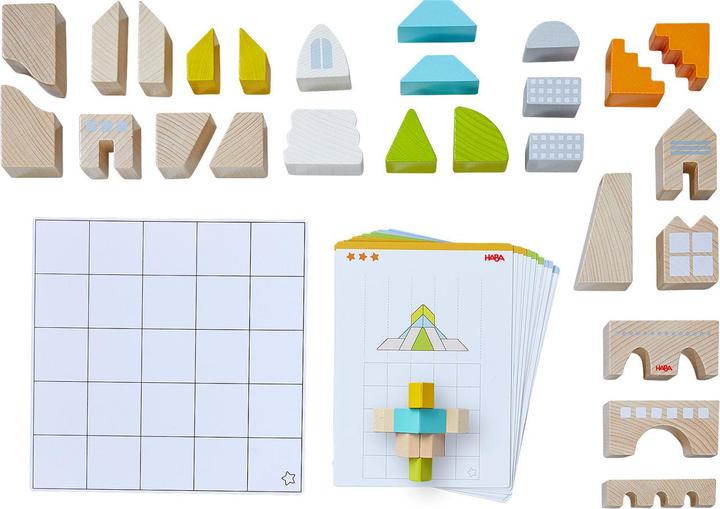 Image du produit Haba Maître constructeur logique