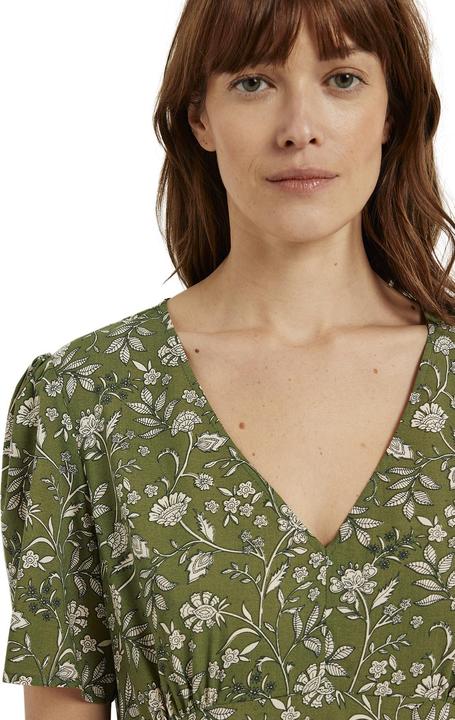 Produktbild Vertbaudet Fliessendes Umstandskleid mit floralem Printmuster (42)