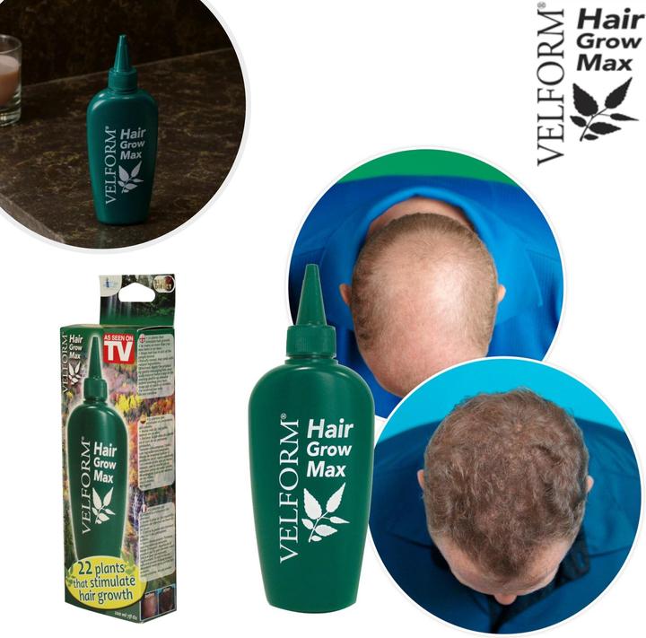 Produktbild Velform Hair Grow Max (200 ml)
