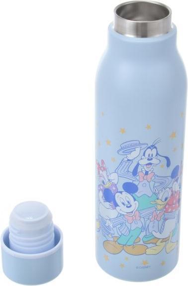 Immagine prodotto Disney Mickey & Friends Edelstahlflasche mit Sternenmuster (0.50 l)