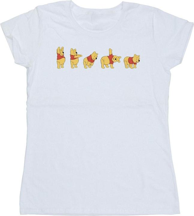 Produktbild Disney Winnie The Pooh Stretching TShirt (L)