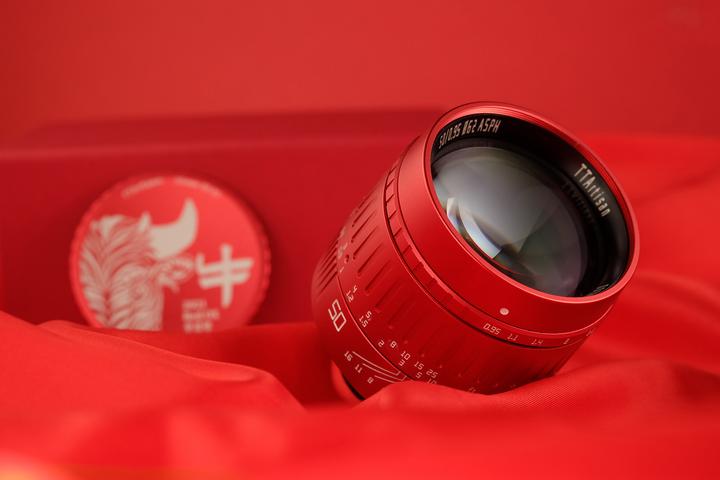 Immagine prodotto TTArtisan 50mm F0.95 attacco Leica M (Leica M, Full-frame)