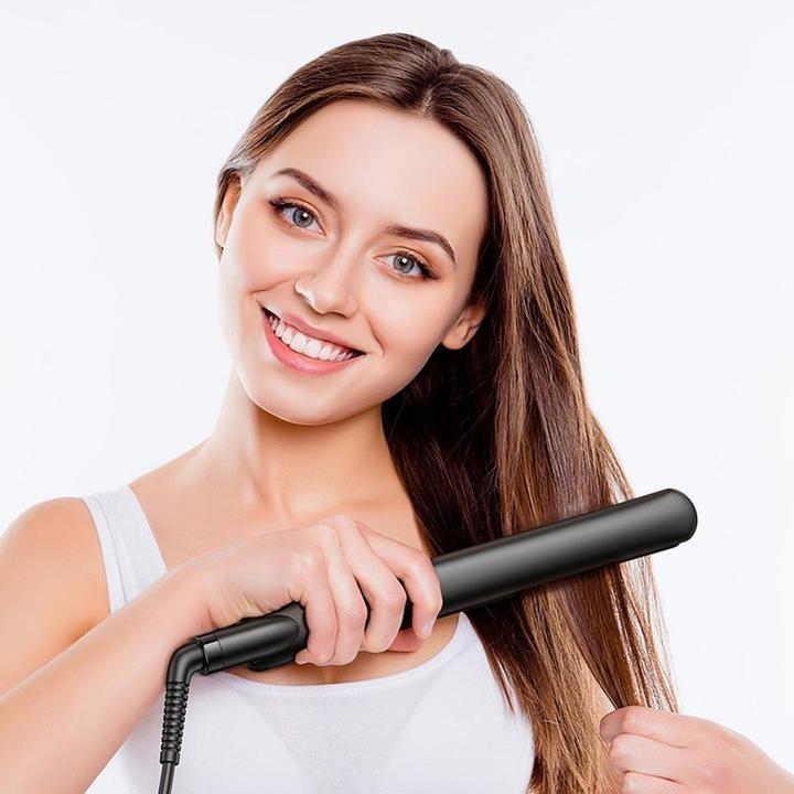 Actual product image Hoco Other hair straightener HP40 black