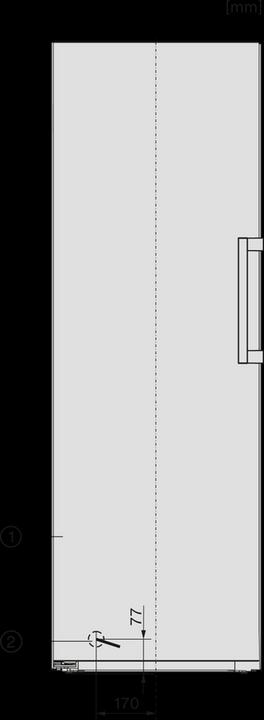 Image du produit Miele Congélateurs FNS 4782 D (Autonome, 278 l)