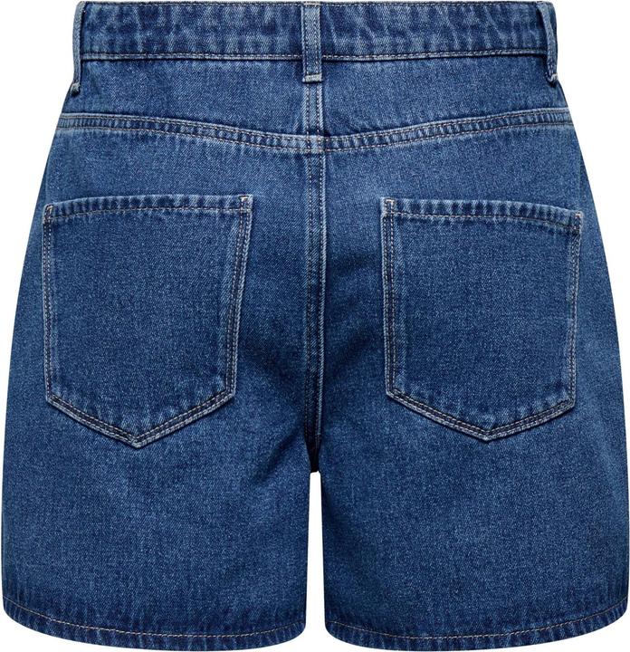 Produktbild Only ONLVENUS Hohe Taille Hohe Taille Jeans-Shorts Jeans-Shorts (M)