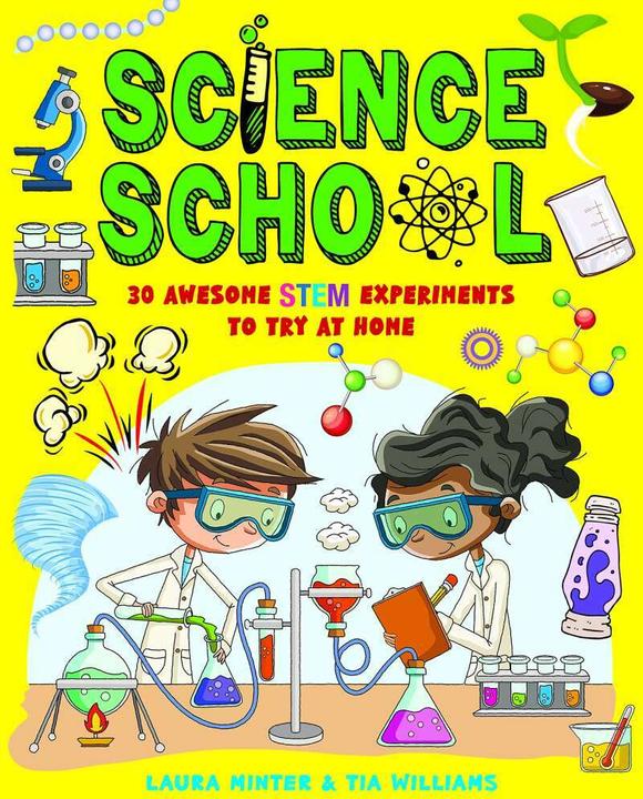 Image du produit École des sciences (Anglais, Laura Minter, Tia Williams, 2021)