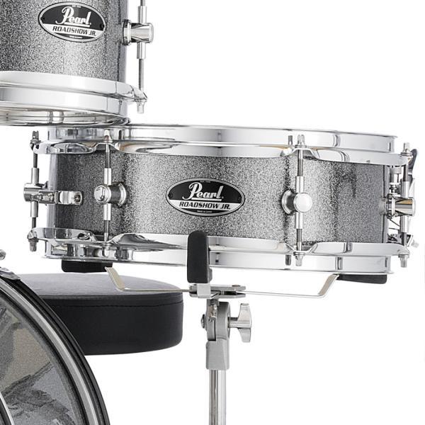 Produktbild Pearl Roadshow RSJ465C-C708 Junior Schlagzeug mit Kopfhörer u. Sticks
