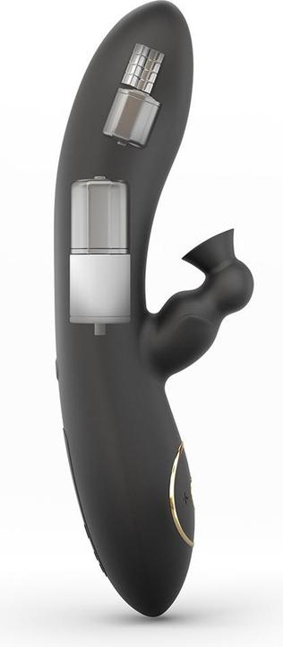 Actual product image Marc Dorcel DORCEL Divine Rabbit Ambidextrous Vibrator