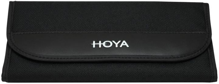 Image du produit Hoya Digital Filter Kit II (UV, CIR-PL & ND8) Filterset (37 mm, Filtre UV, Filtre gris neutre, Filtre polarisant, 37 mm)