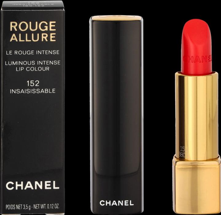 Actual product image Chanel Rouge Allure (152 Insaisissable)