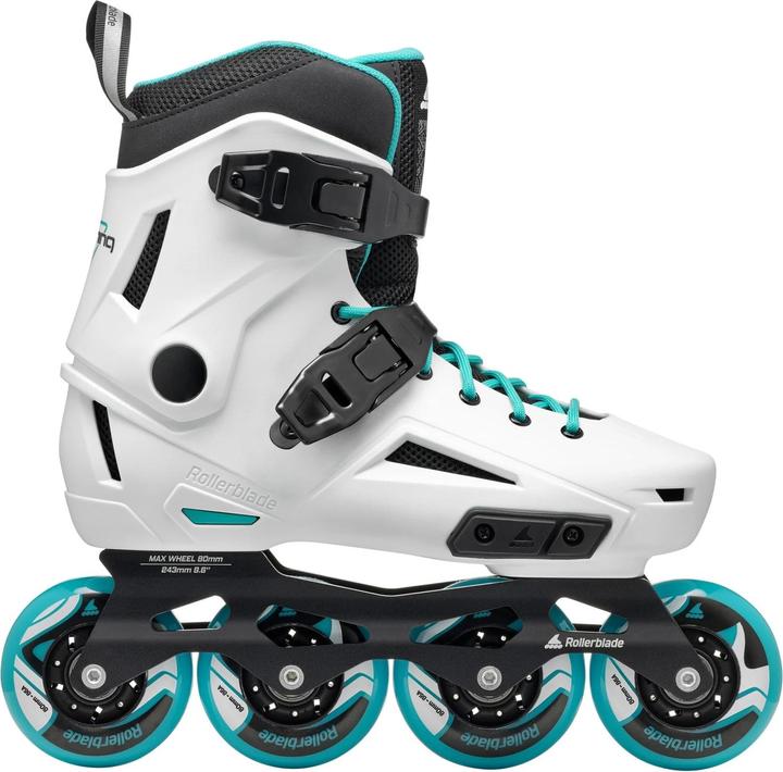 Actual product image Rollerblade W Lightning 80 (40.5, 41)