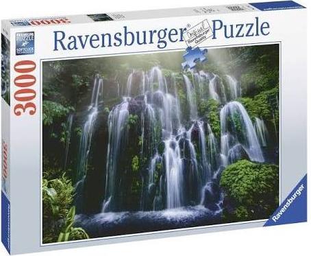 Produktbild Ravensburger Wasserfall auf Bali (3000 Teile)