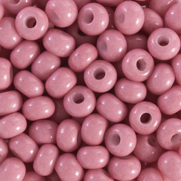 Actual product image Pracht Rocailles, rich colours, 4,5mm