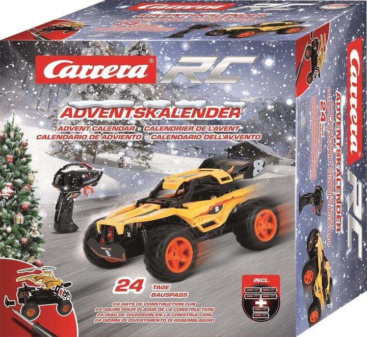 Produktbild Carrera RC Xmas Calender Offroad