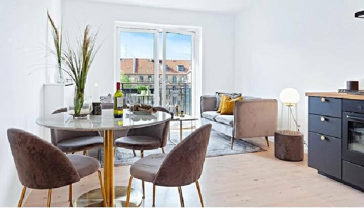 Produktbild House Nordic Geneve