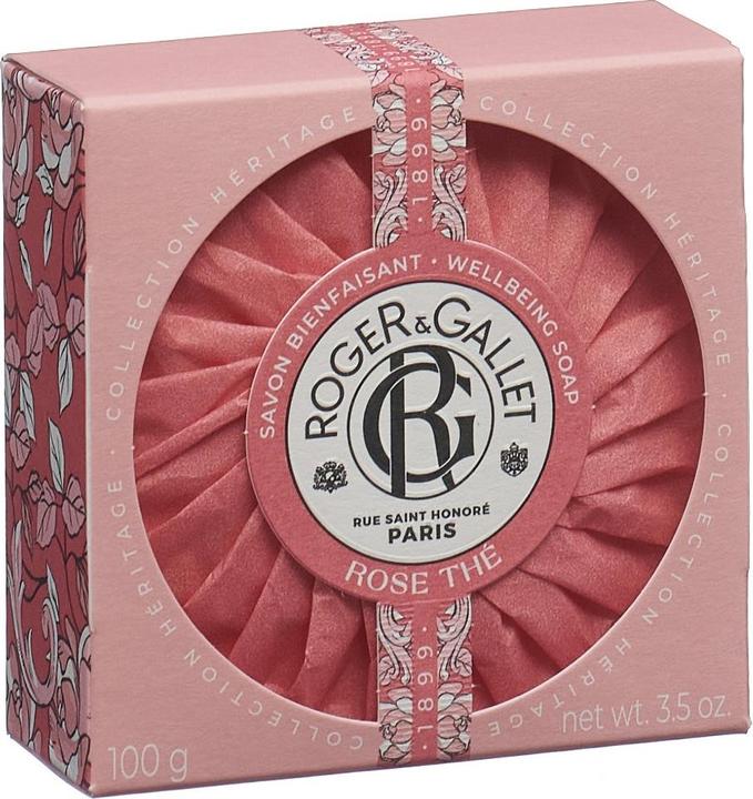 Immagine prodotto Roger & Gallet Rosa Il Savon (Sapone duro)
