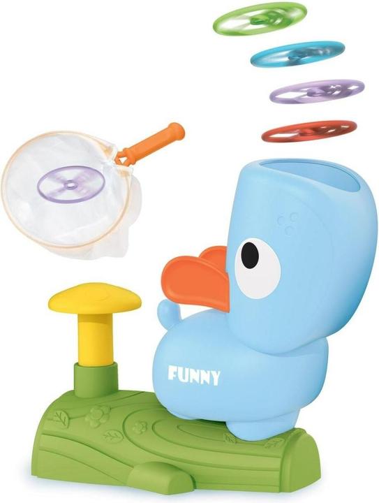 Actual product image Totally Tech Frisbee Funny Puppy