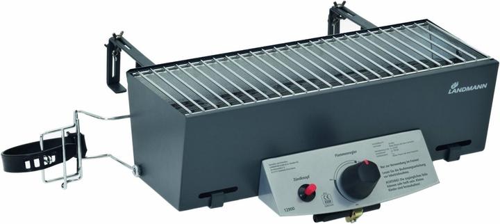 Landmann Gasbalkongrill (2.50 kW)